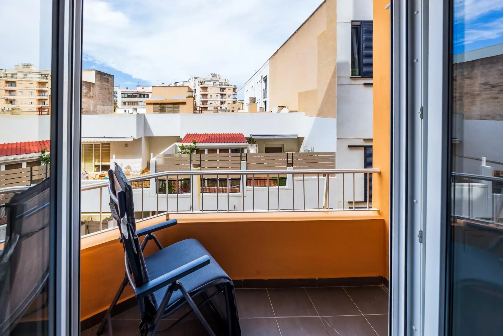Pis amb terrassa en venda a Avenida GASPAR BENNAZAR,ARQUITECT, imagen 2