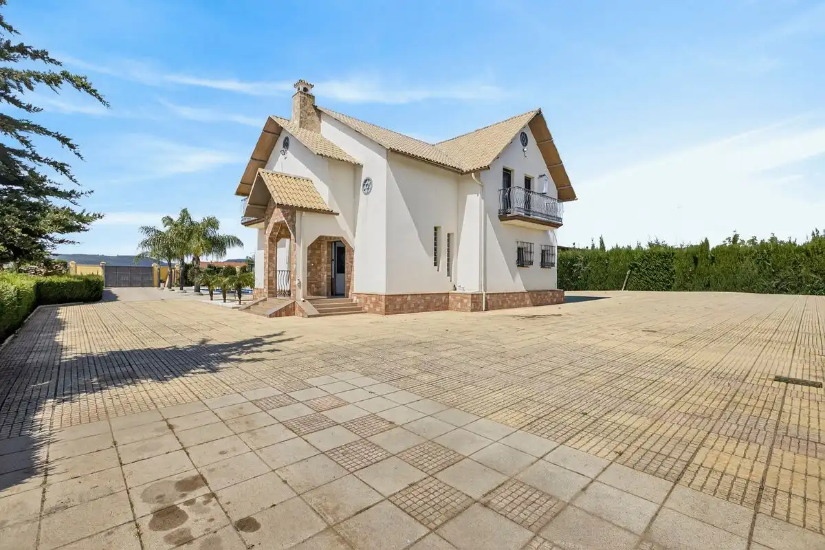 Maison avec terrasse à vendre à Carretera Lora del Rio, imagen 42