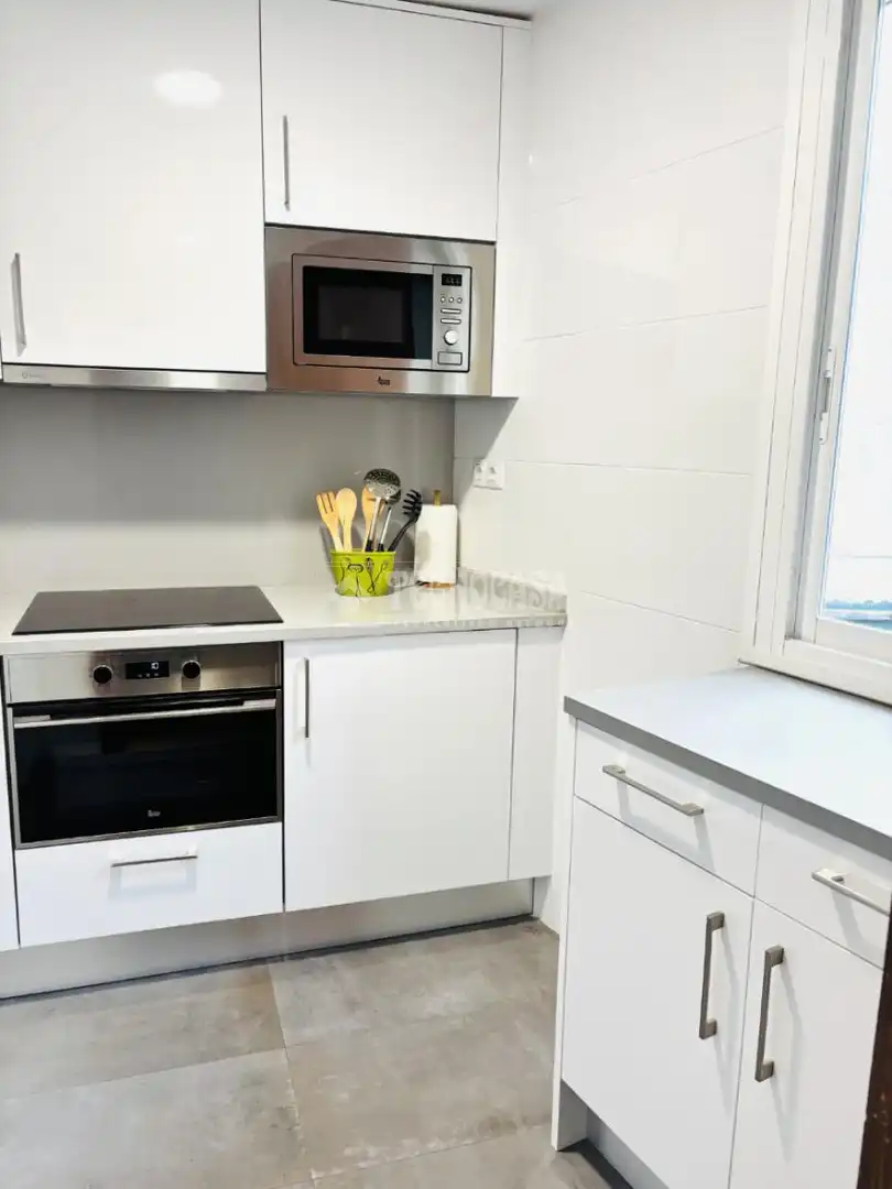 Kitchen of Flat for sale in Zaragoza  with Heating