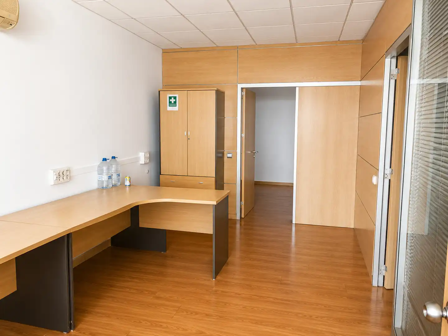 Fabrikhallen zum Verkauf in Calle Zagreb, 4, Europolis