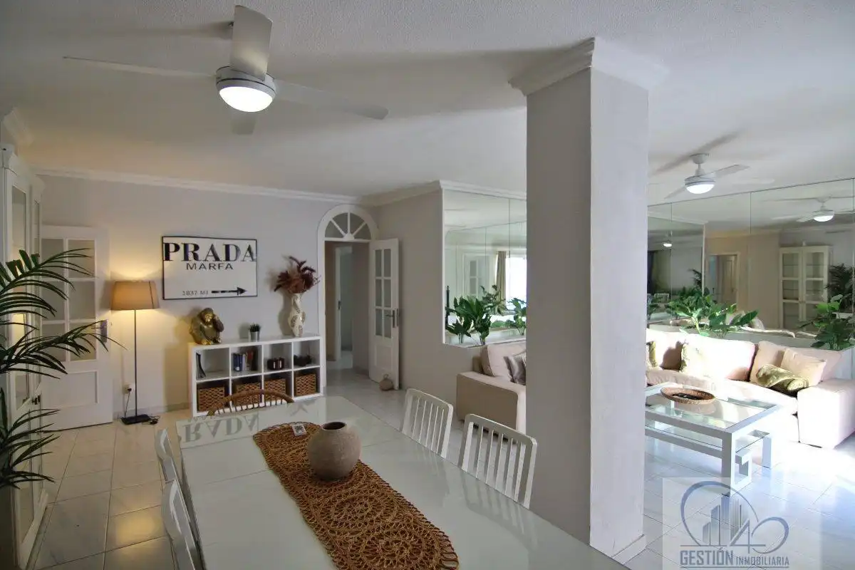 Comedor de Ático en venta en Santa Cruz de Tenerife con Trastero, Amueblado y Alarma