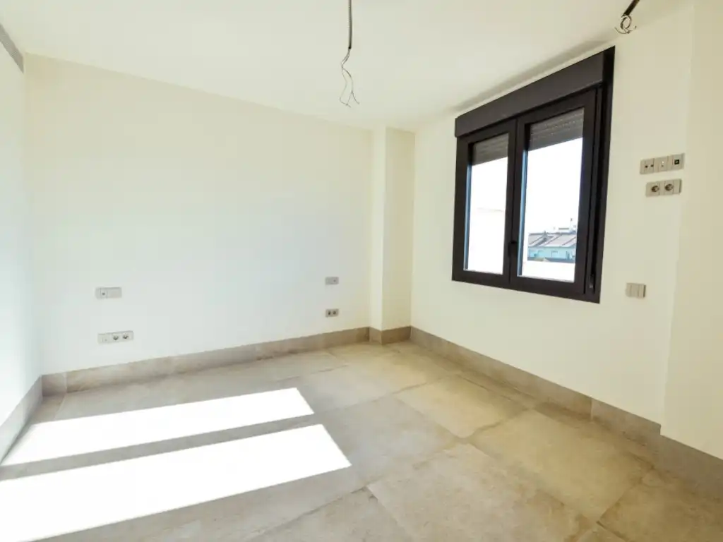 Bedroom of Attic for sale in Málaga