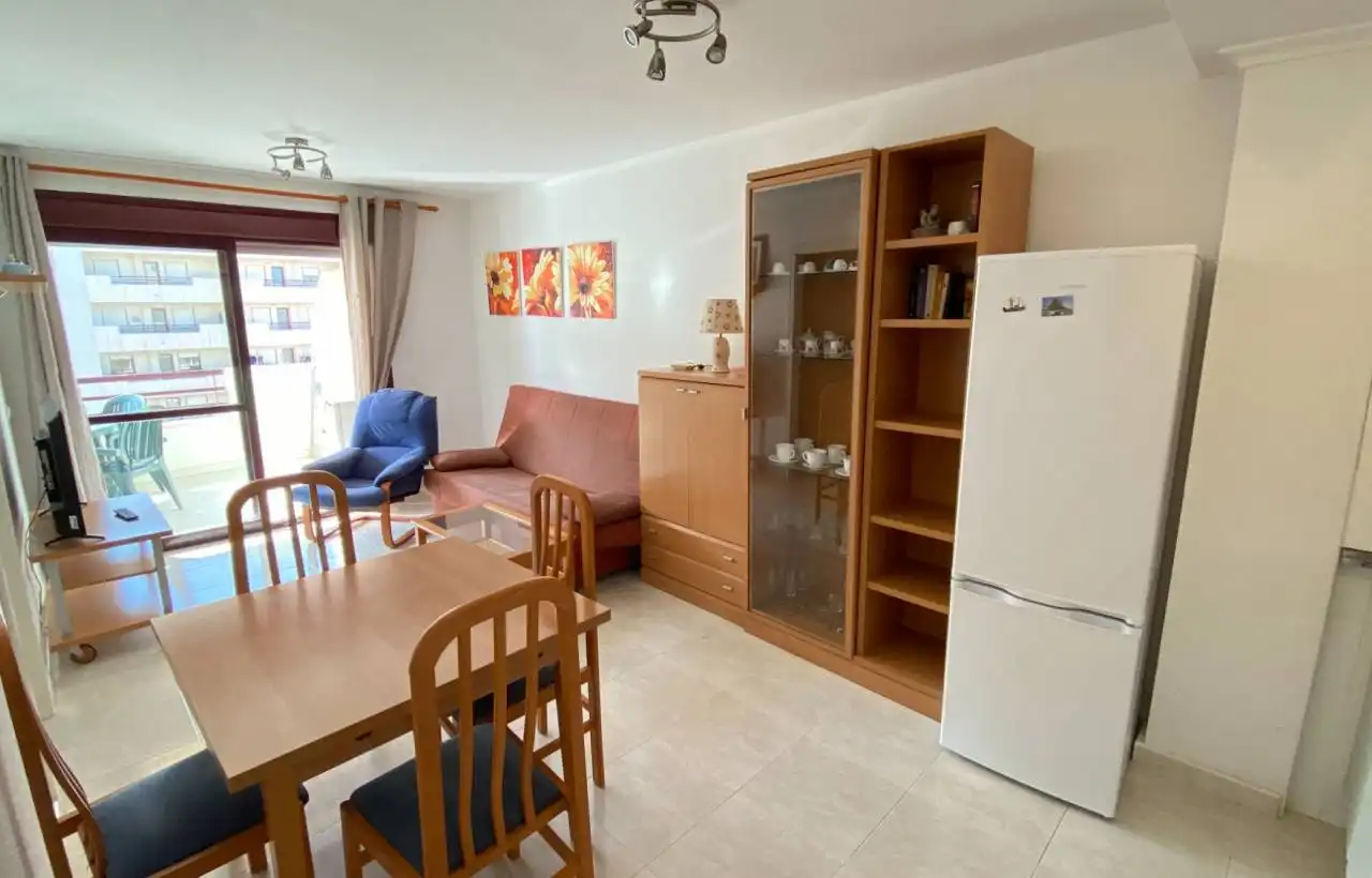 Mini appartamento con terrazza in vendita a Zona Levante - Playa Fossa, imagen 10