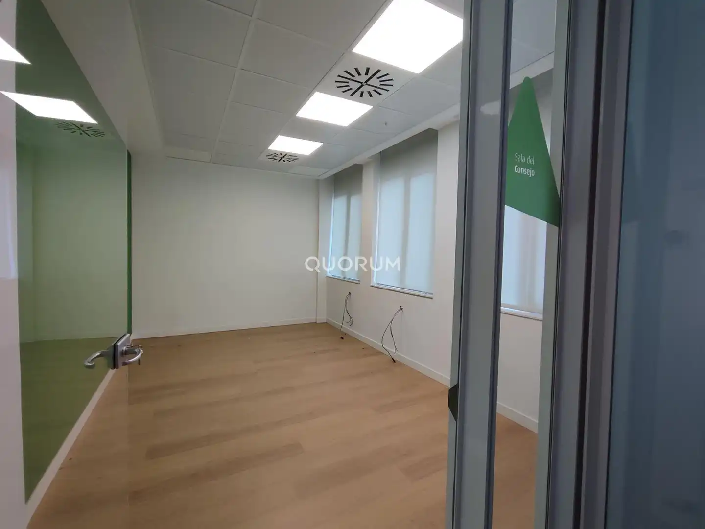 Oficina de lloguer en Indautxu