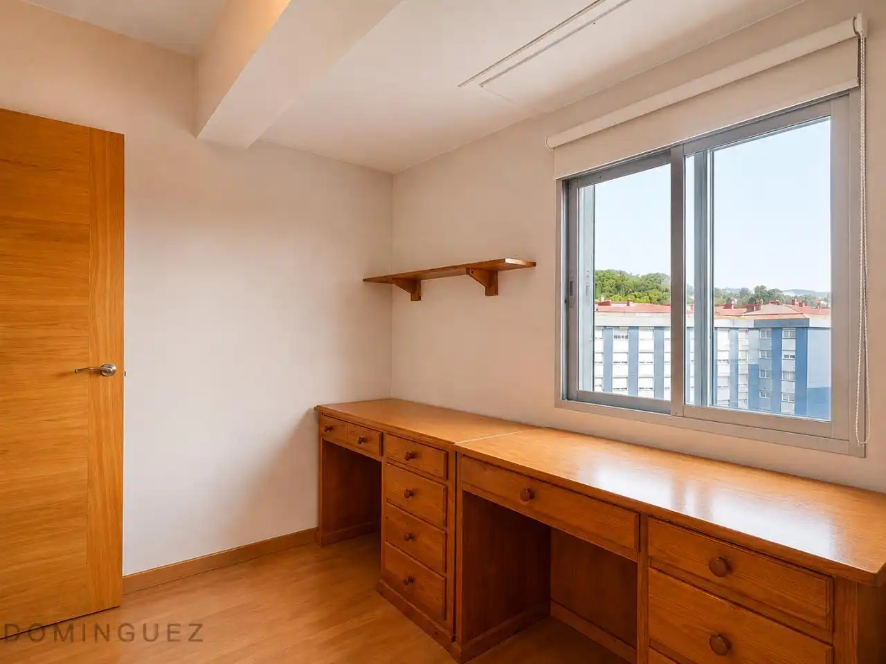 Bedroom of Flat for sale in Vigo   with Heating and Storage room