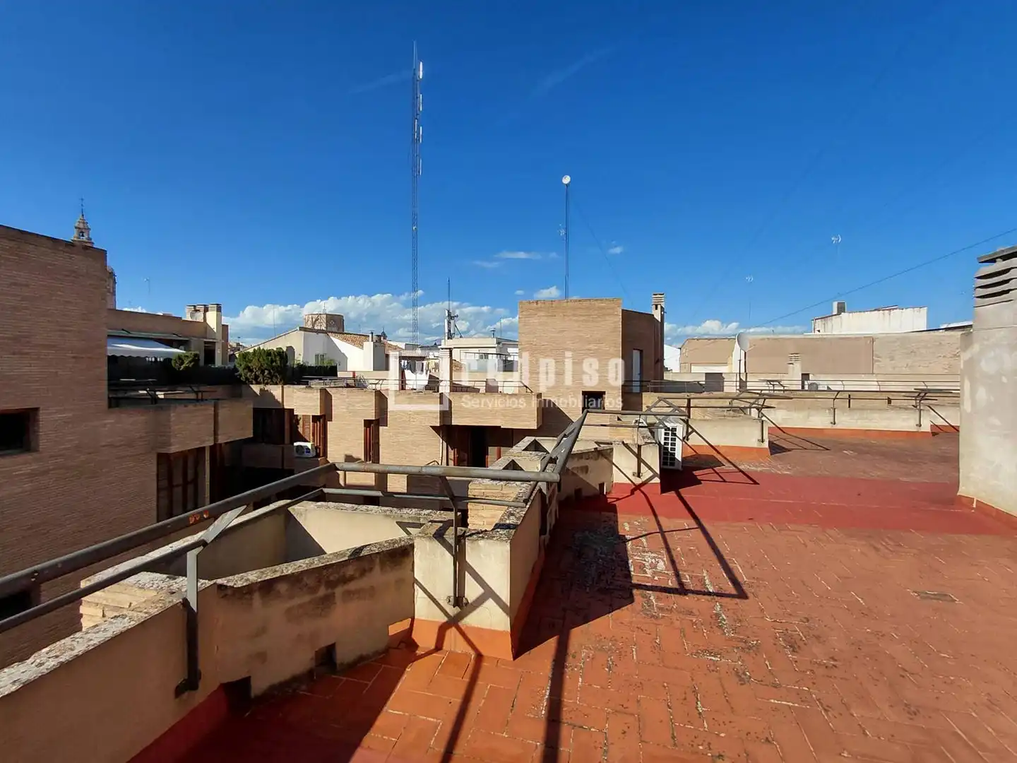 Vista exterior de Pis de lloguer en Ciutat Vella 