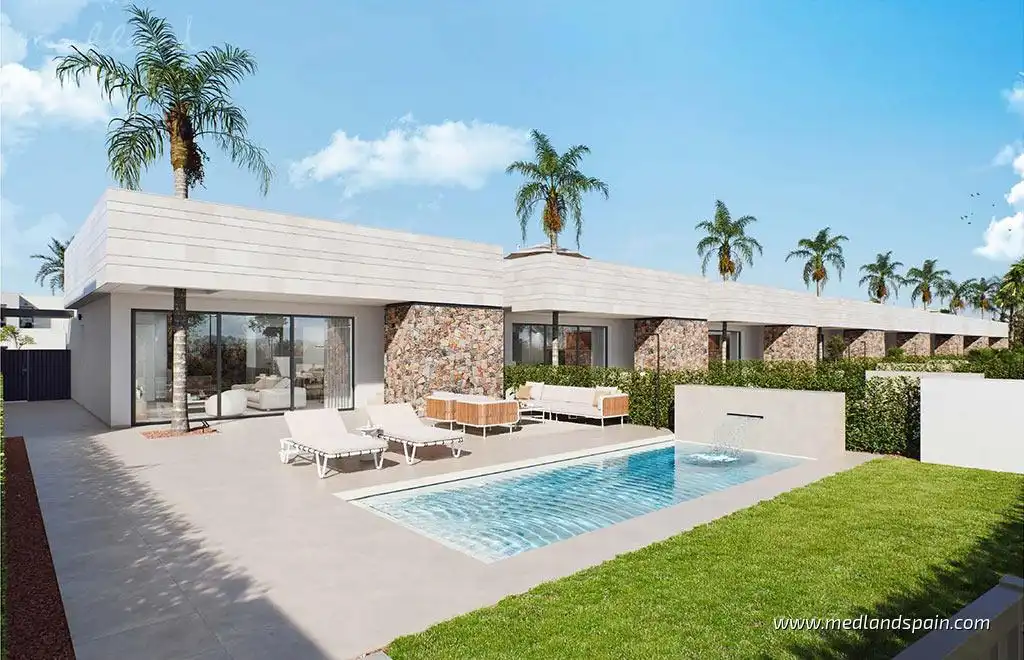Villa avec piscine à vendre à Mar Menor Golf, imagen 10