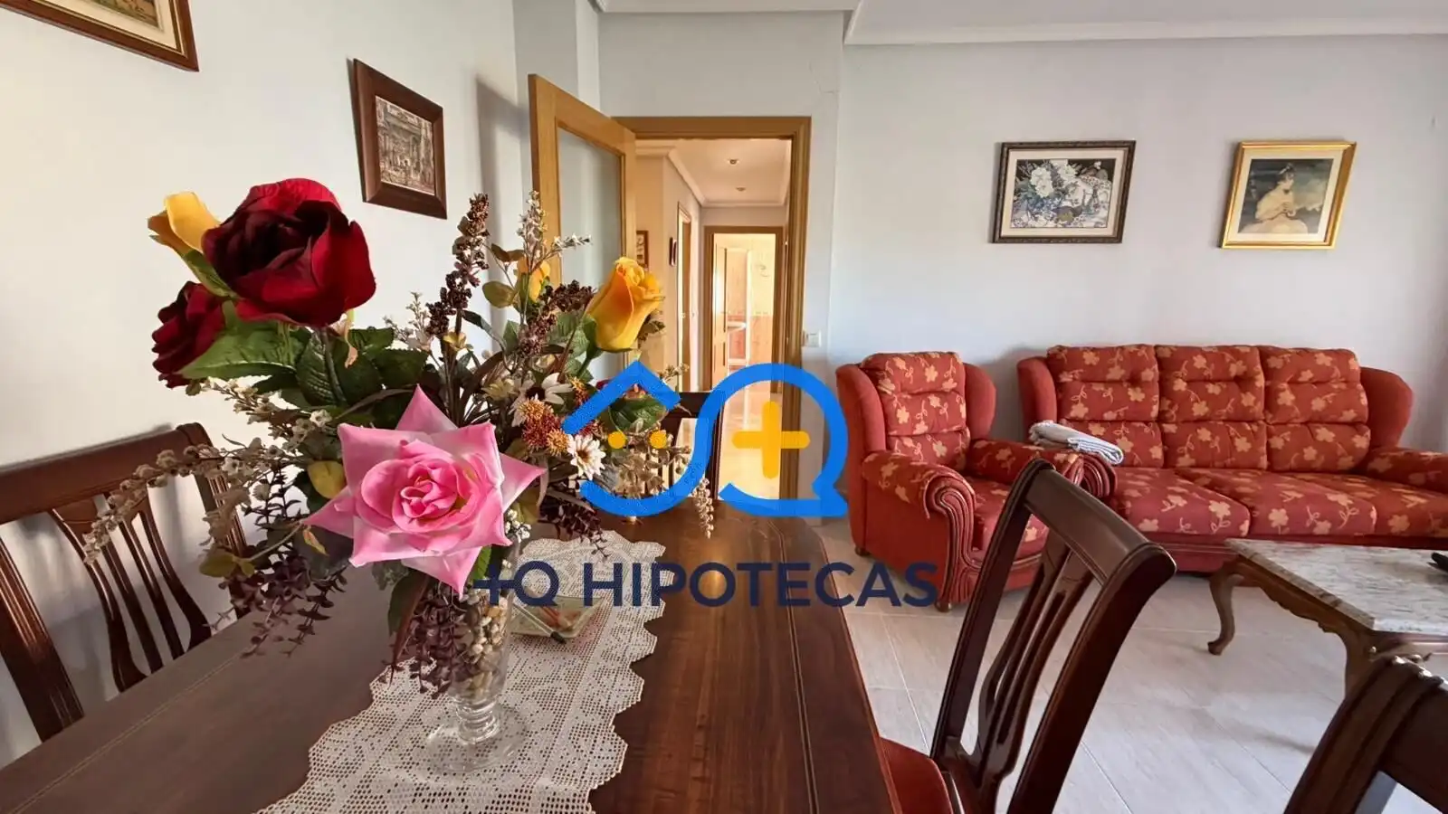 Flat for sale in Toledo  with Air Conditioner, Terrace and Storage room