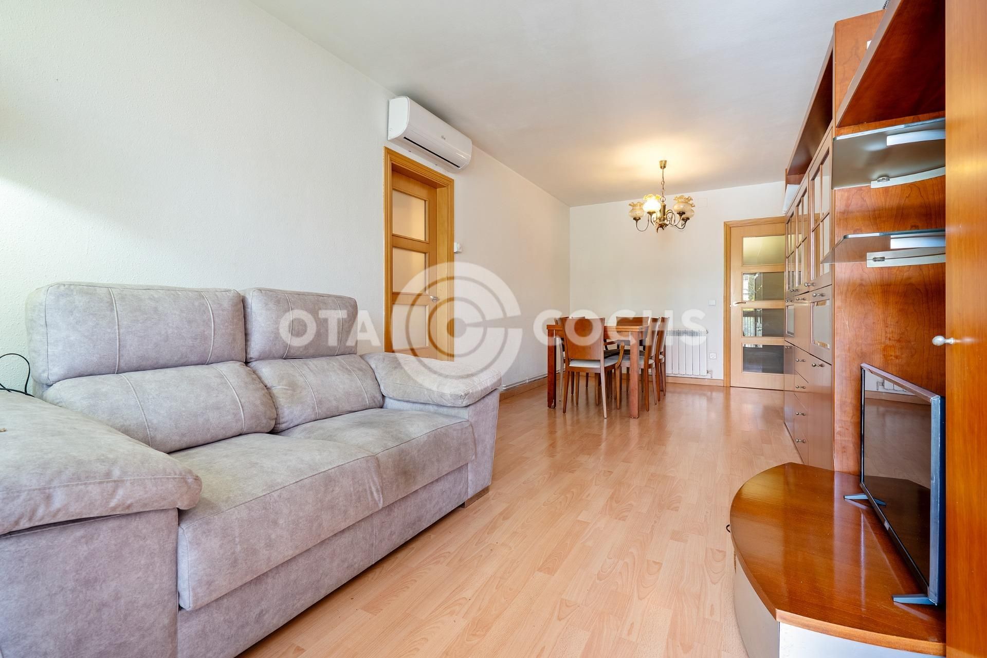 Sala d'estar de Pis en venda en Reus amb Aire condicionat, Calefacció i Terrassa