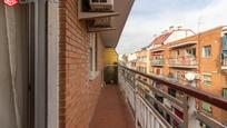 Exterior view of Flat for sale in  Madrid Capital  with Heating and Terrace