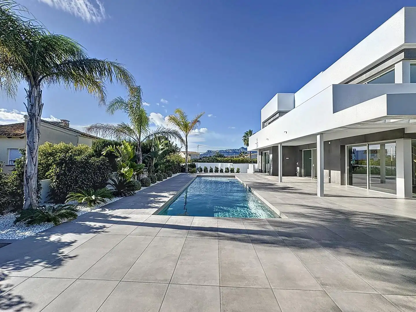 Chalet con piscina en venta en Moravit - Cap Blanc, imagen 46