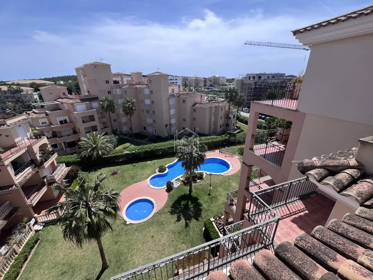 Apartament amb piscina en venda a Sant Llorenç des Cardassar, imagen 21