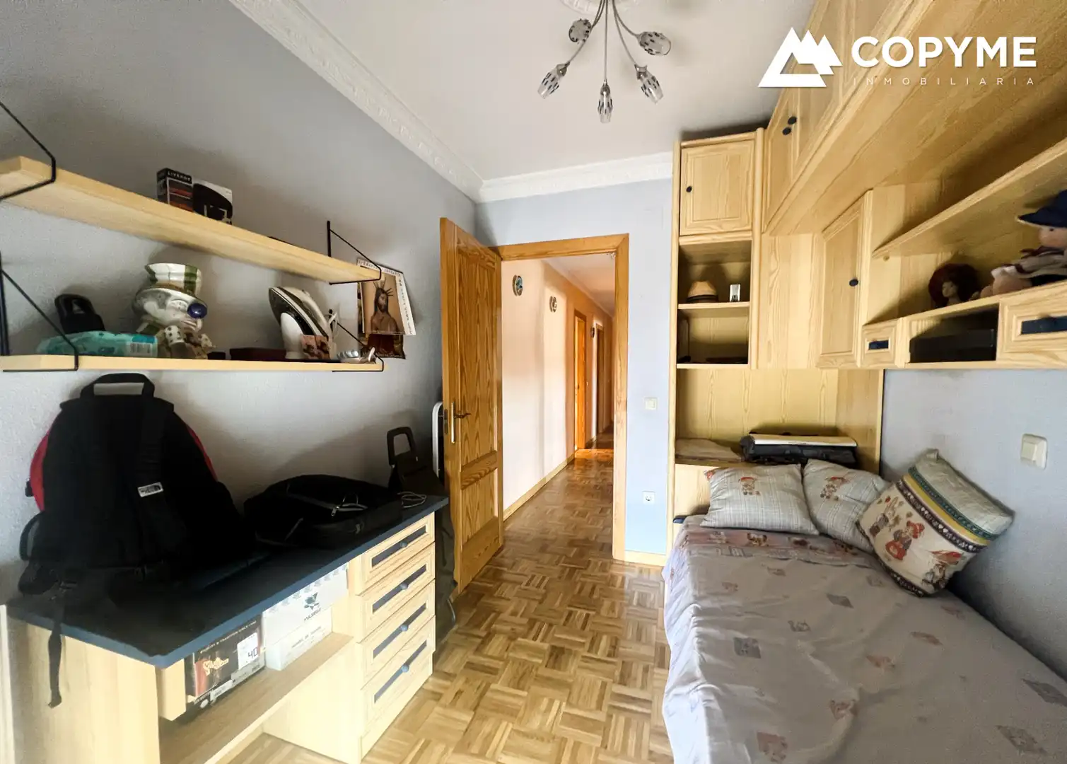 Habitación de Piso en venta en Torrijos con Aire acondicionado, Calefacción y Amueblado