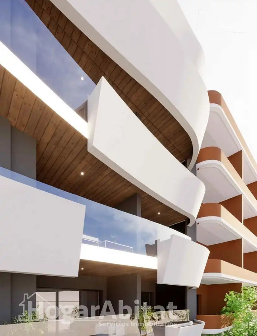 Flat with pool for sale in Avenida Avenida de las Habaneras, imagen 15