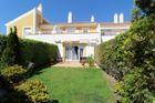 Jardí de Casa adosada en venda en Estepona amb Aire condicionat i Terrassa