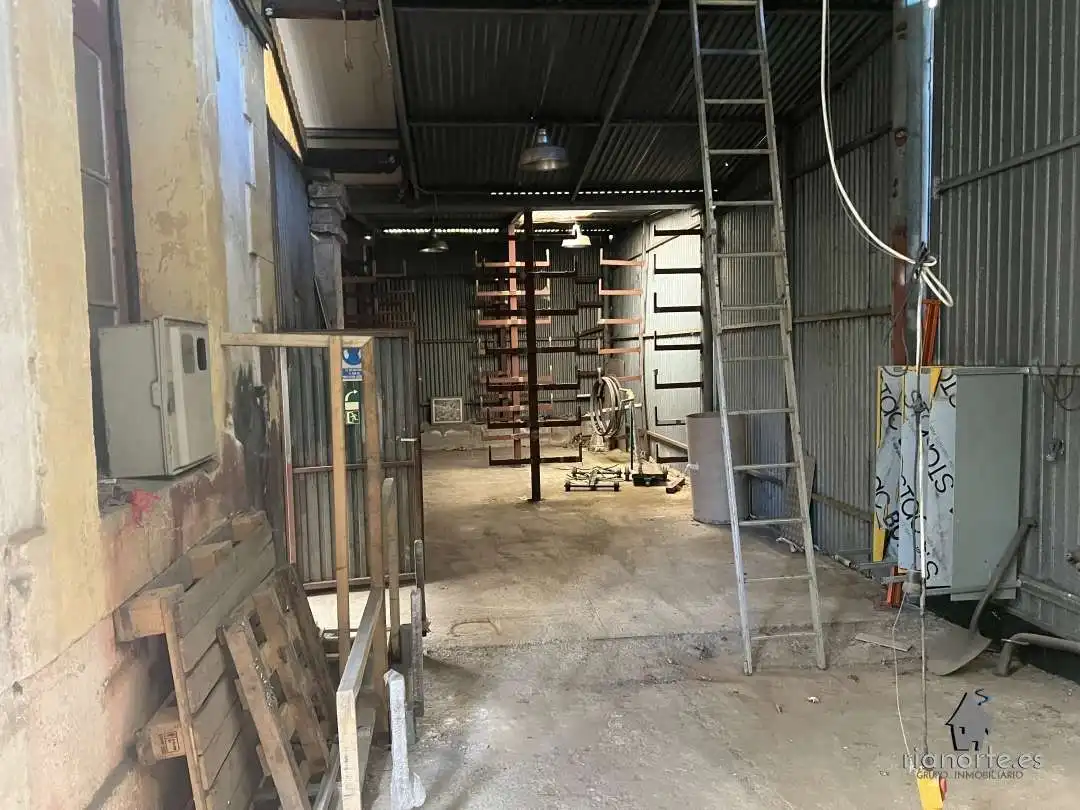 Industrial buildings for sale in Ribadesella