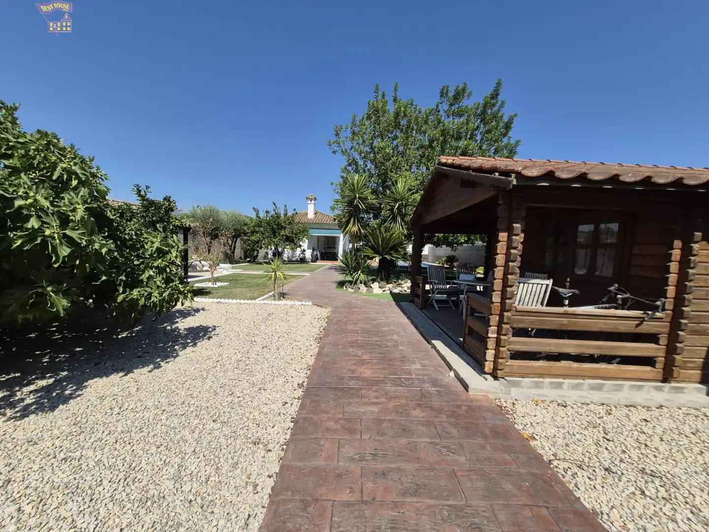 Chalet con piscina en venta en Arcos de la Frontera, imagen 10