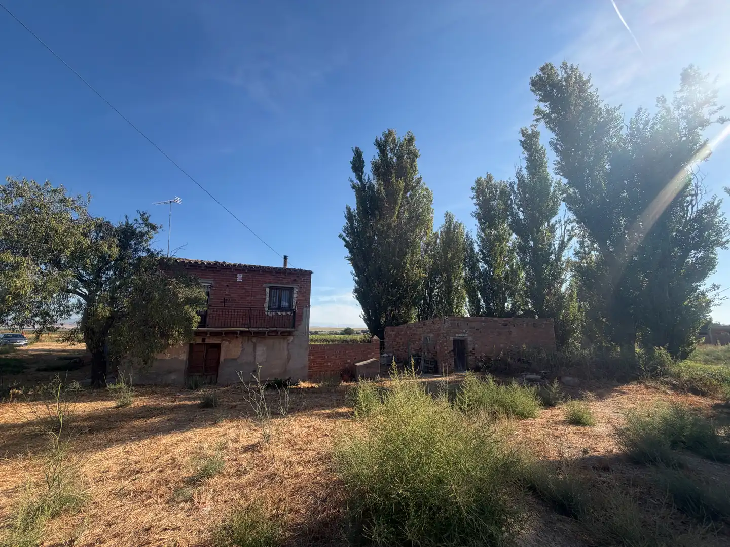 Casa rústica amb terrassa en venda a Carrer Bell-lloc, imagen 7