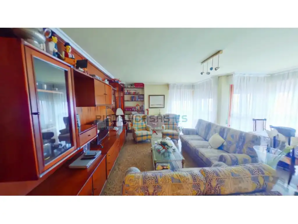 Sala de estar de Apartamento en venta en Tarazona con Balcón