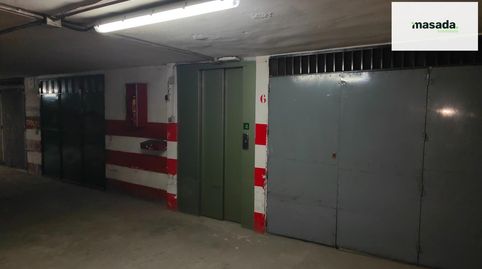 Foto 4 de Garatge en venda a Avenida Avenida Andalucía, 5, Pajaritos, Granada Capital