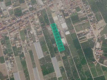 Terreno rustico in vendita a Partida Vereda Enmedio