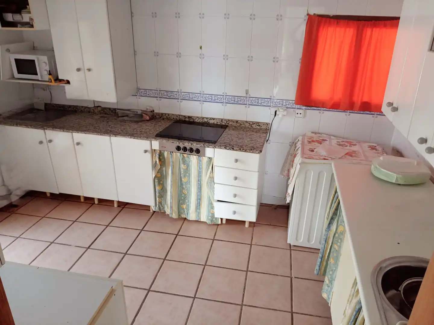 Cocina de Casa o chalet en venta en Murcia con Aire acondicionado, Calefacción y Jardín privado