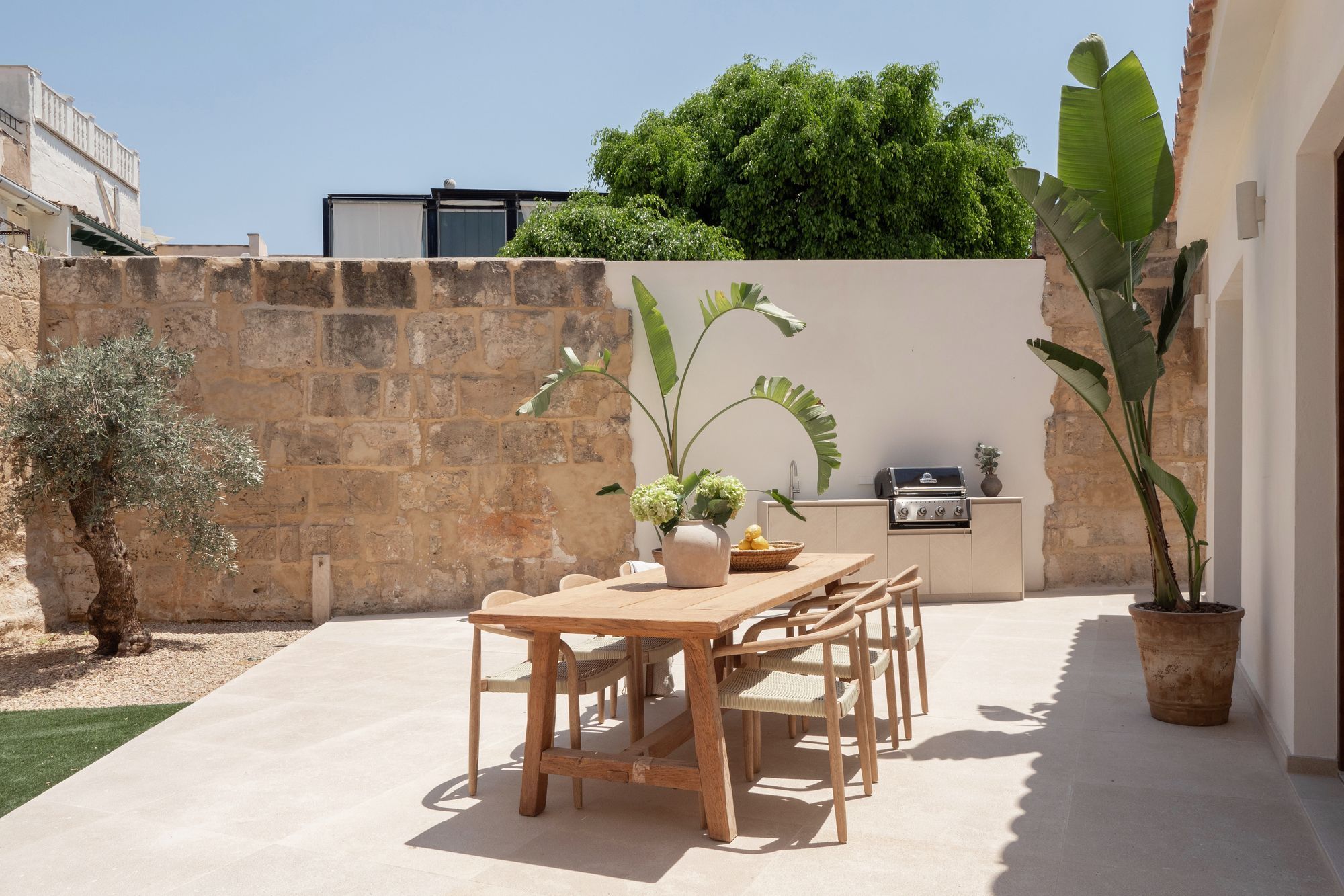 Terrace of Apartment for sale in  Palma de Mallorca  with Terrace