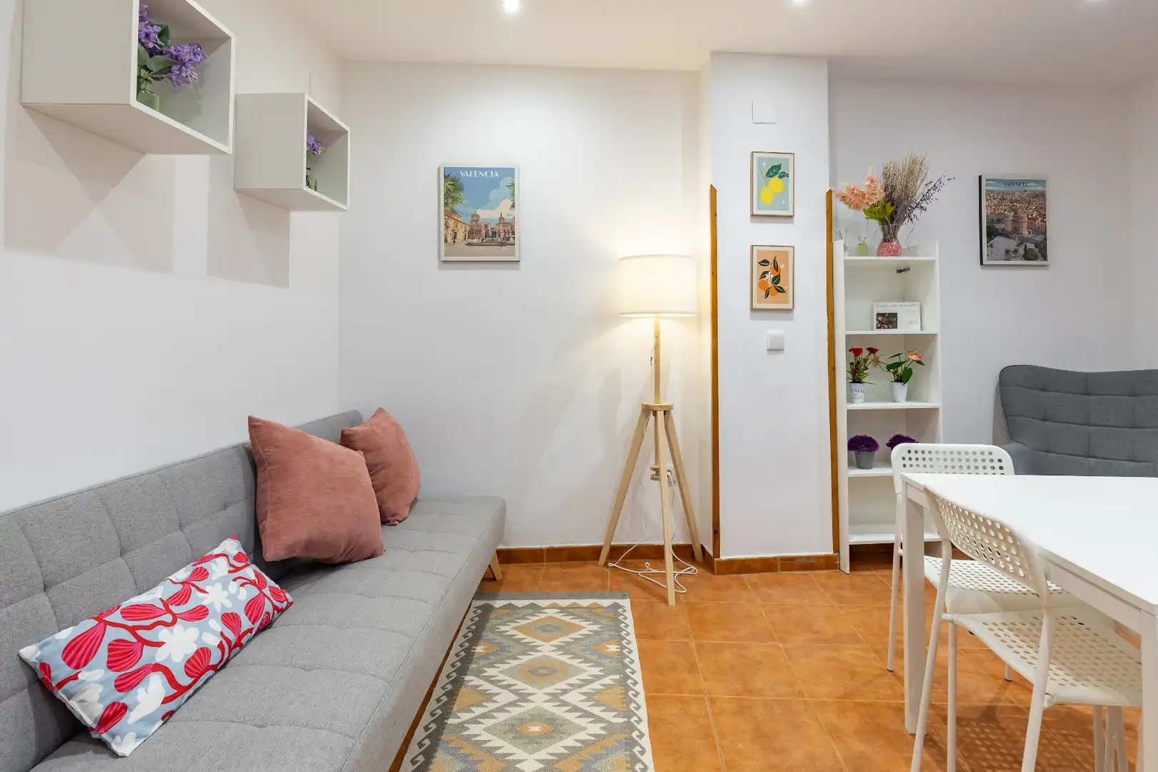 Apartament de lloguer a Carrer Asil d'Infants, El Pilar, Ciutat Vella