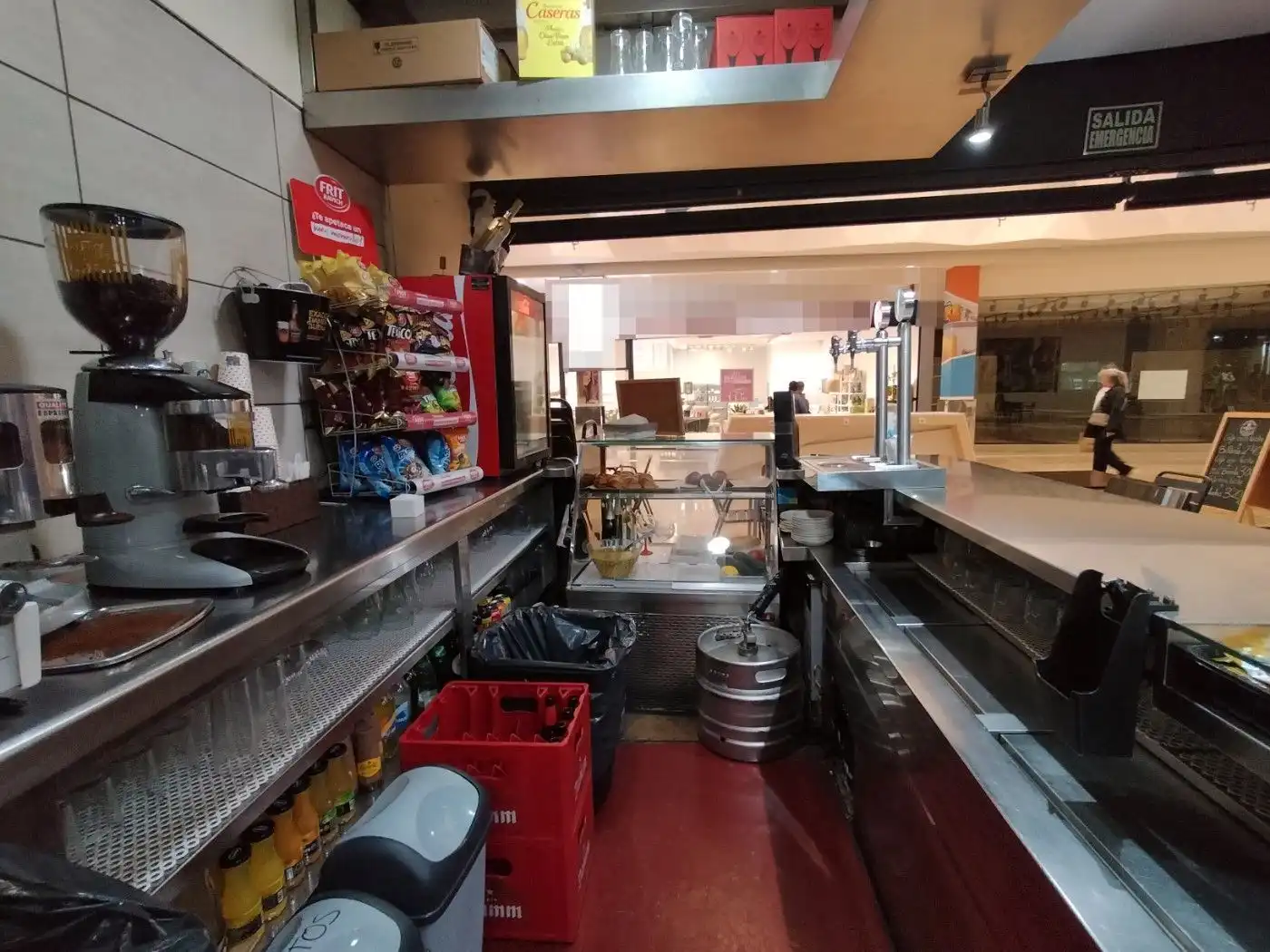 Local comercial en traspàs a Casablanca, imagen 29