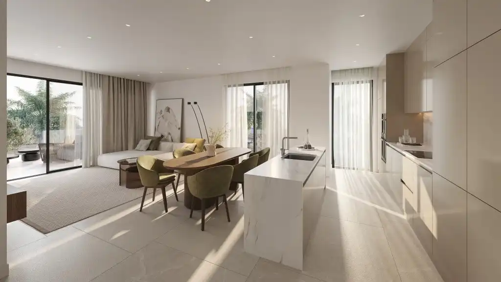 Apartament amb piscina en venda a Estepona Pueblo, imagen 16