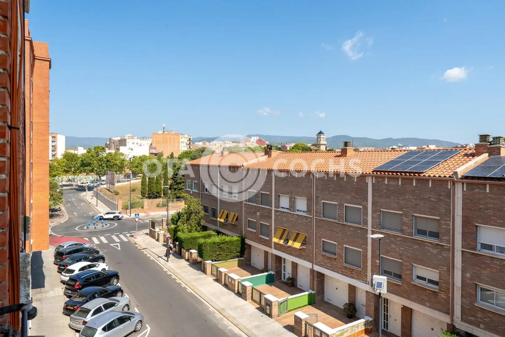 Exterior view of Flat for sale in Reus  with Air Conditioner, Balcony and Community pool