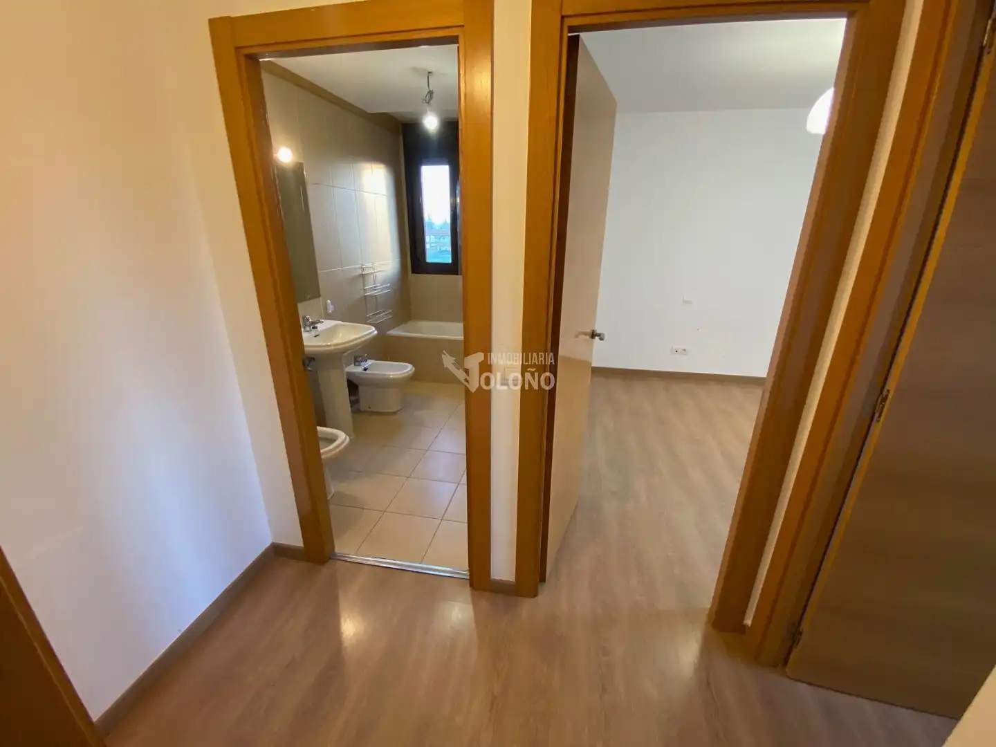 Bedroom of Duplexes for sale in Zarratón  with Heating, Parquet flooring and Terrace