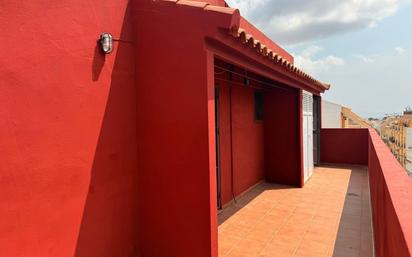 Vista exterior de Àtic en venda en Alhaurín de la Torre amb Aire condicionat, Calefacció i Terrassa