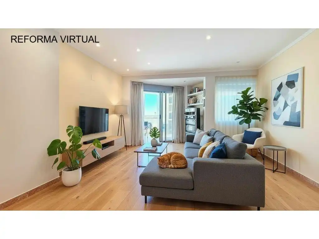 Apartamento en venta en El Perellonet