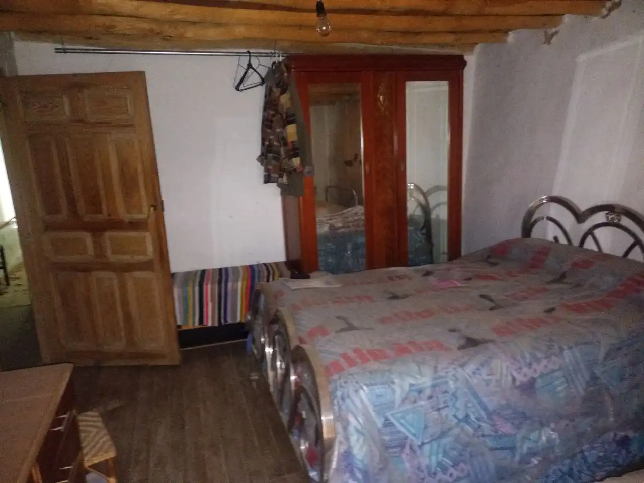 Habitación de Finca rústica en venta en San Martín del Pimpollar