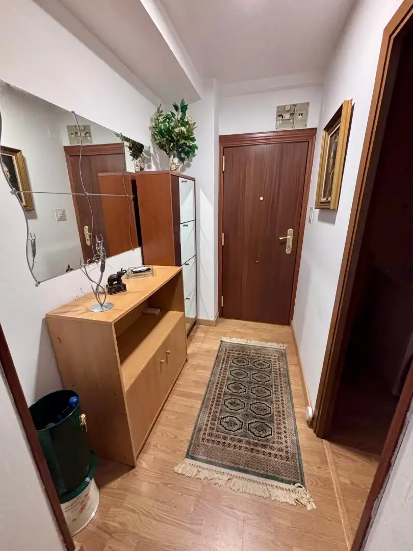 Piso en venta en Gijón  con Calefacción, Parquet y Amueblado
