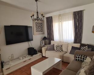 Living room of House or chalet for sale in Sabiote  with Air Conditioner and Balcony