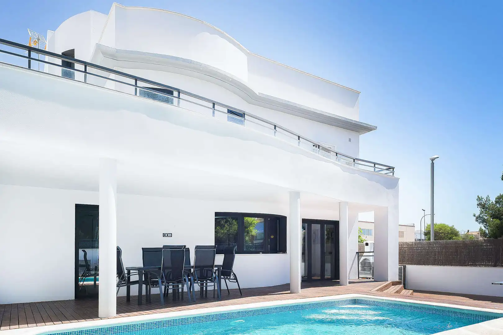 Doppelhaushälfte mit Terrasse zum Verkauf in Platja de Palma, imagen 2