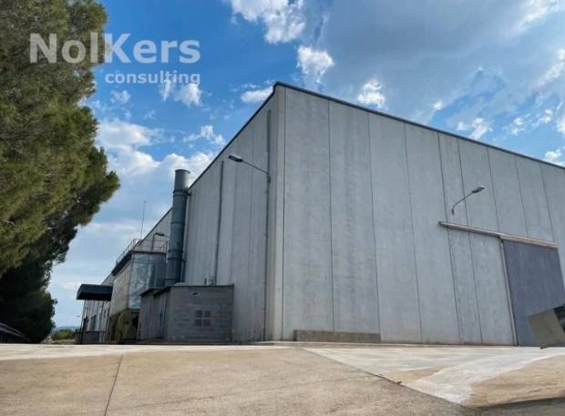 Nave industrial en Alquiler en Lliçà de Vall