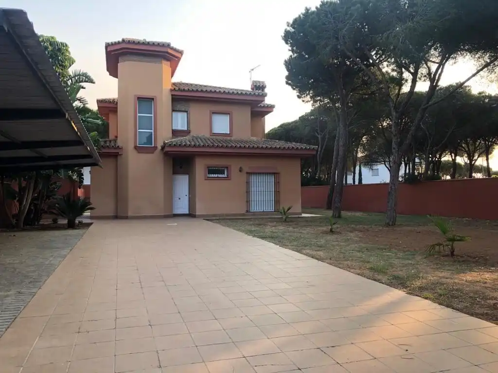 Villa mit Terrasse zum Verkauf in La Barrosa, imagen 5
