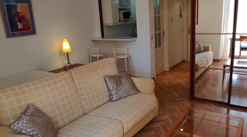 Foto 4 de Apartamento de alquiler en Calle de la Infanta Mercedes, 111, Castillejos - Cuzco,  Madrid Capital