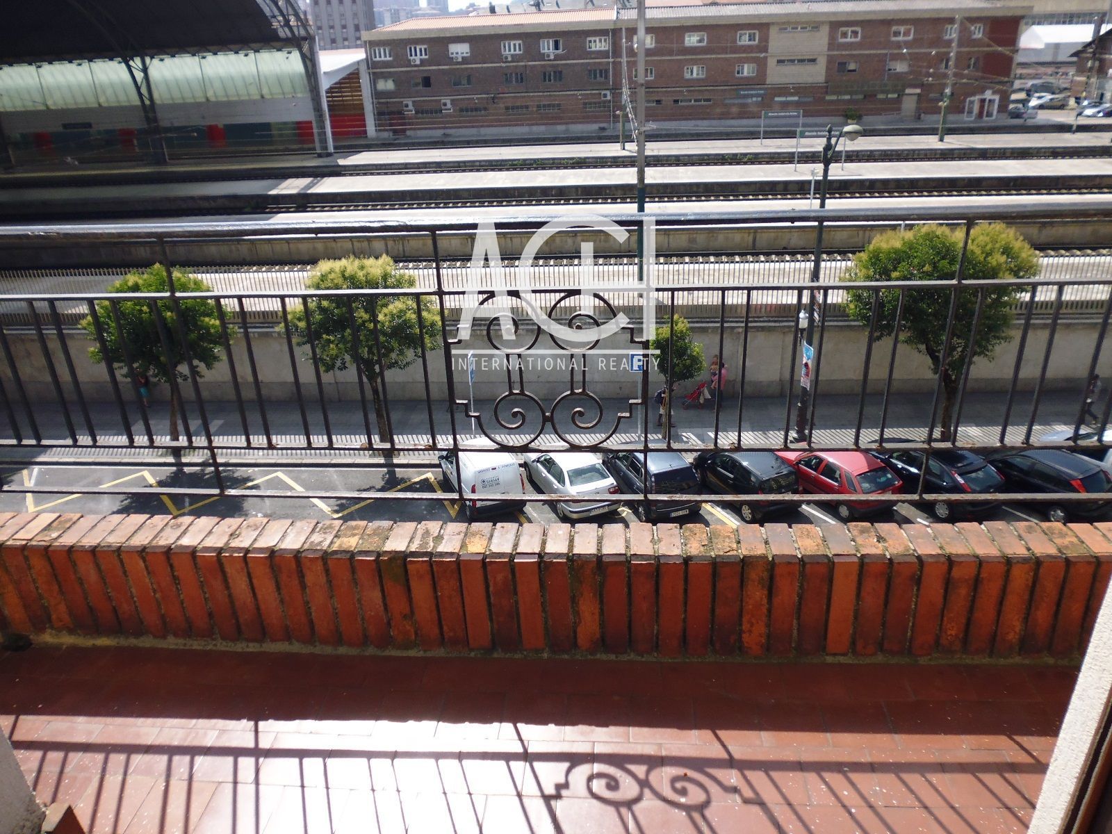 Flat for rent in Hurtado de Amezaga, Zabalburu, Abando - Albia