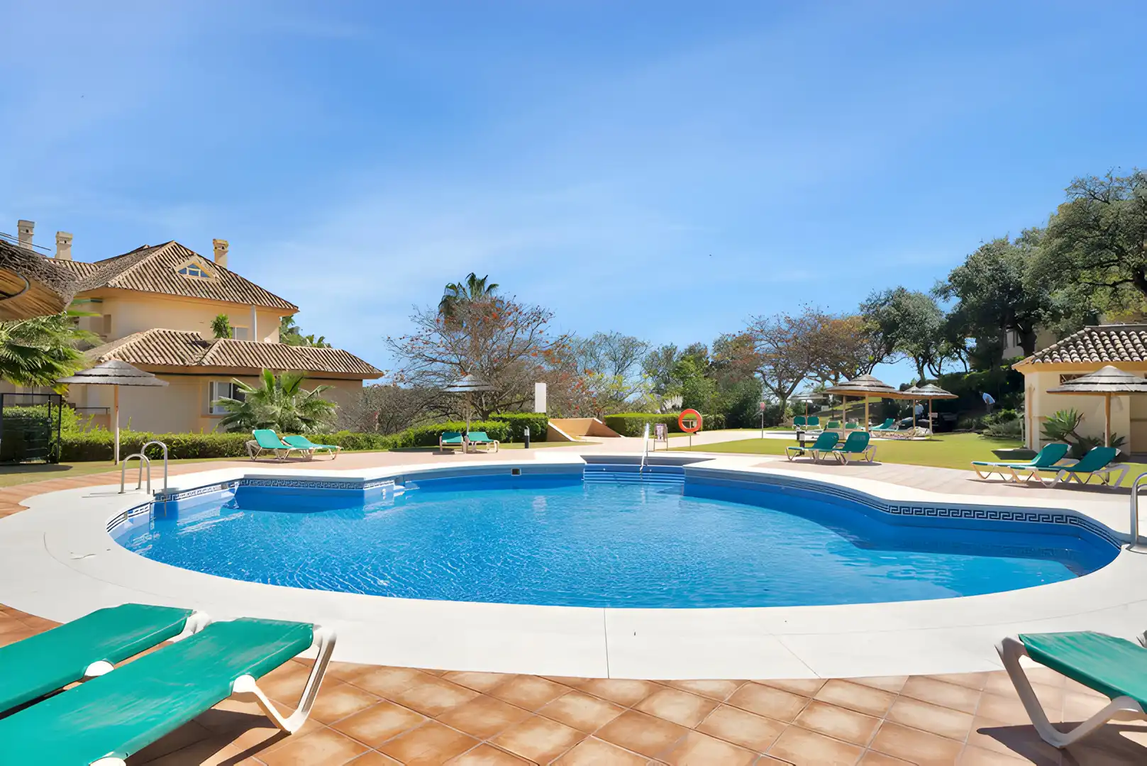 Apartament amb piscina en venda a Elviria - Cabopino, imagen 38
