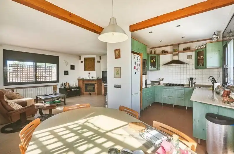 Cocina de Casa o chalet en venta en Sant Pere de Ribes con Calefacción, Terraza y Trastero