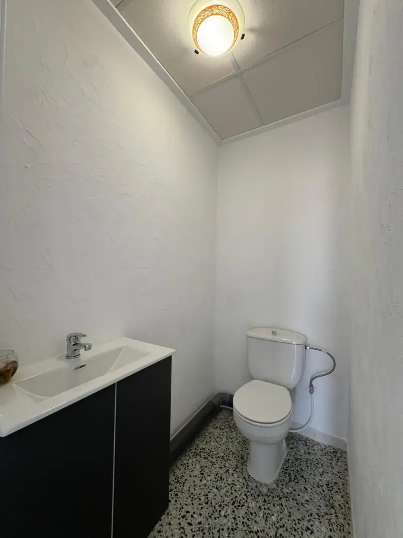 Baño de Casa o chalet en venta en Almoradí con Aire acondicionado, Amueblado y Balcón