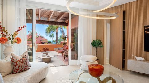 Foto 4 de Àtic en venda a Guadalmansa, Estepona