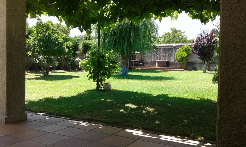 Jardí de Casa o xalet en venda en Ares amb Calefacció, Terrassa i Traster
