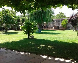 Jardí de Casa o xalet en venda en Ares amb Terrassa