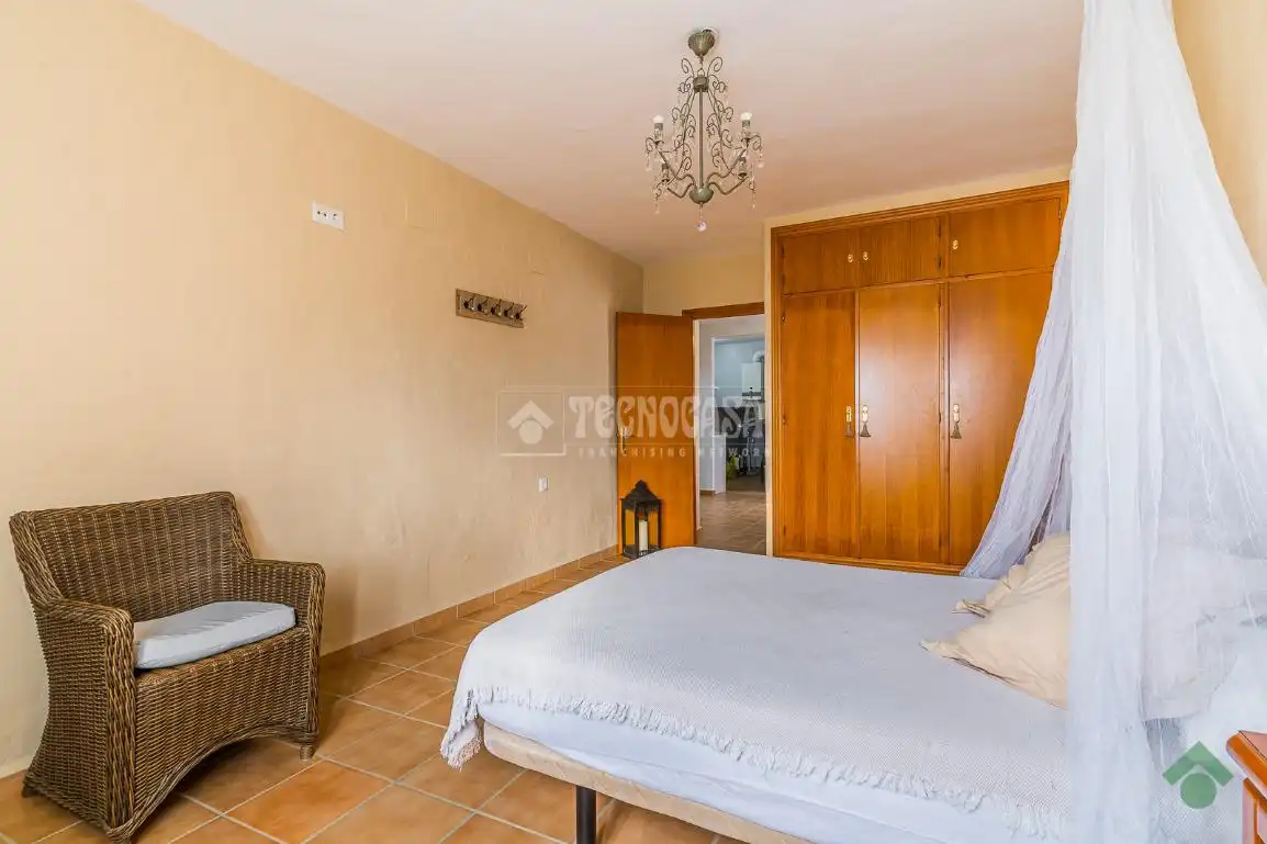 Dormitori de Casa o xalet en venda en Conil de la Frontera amb Terrassa i Balcó