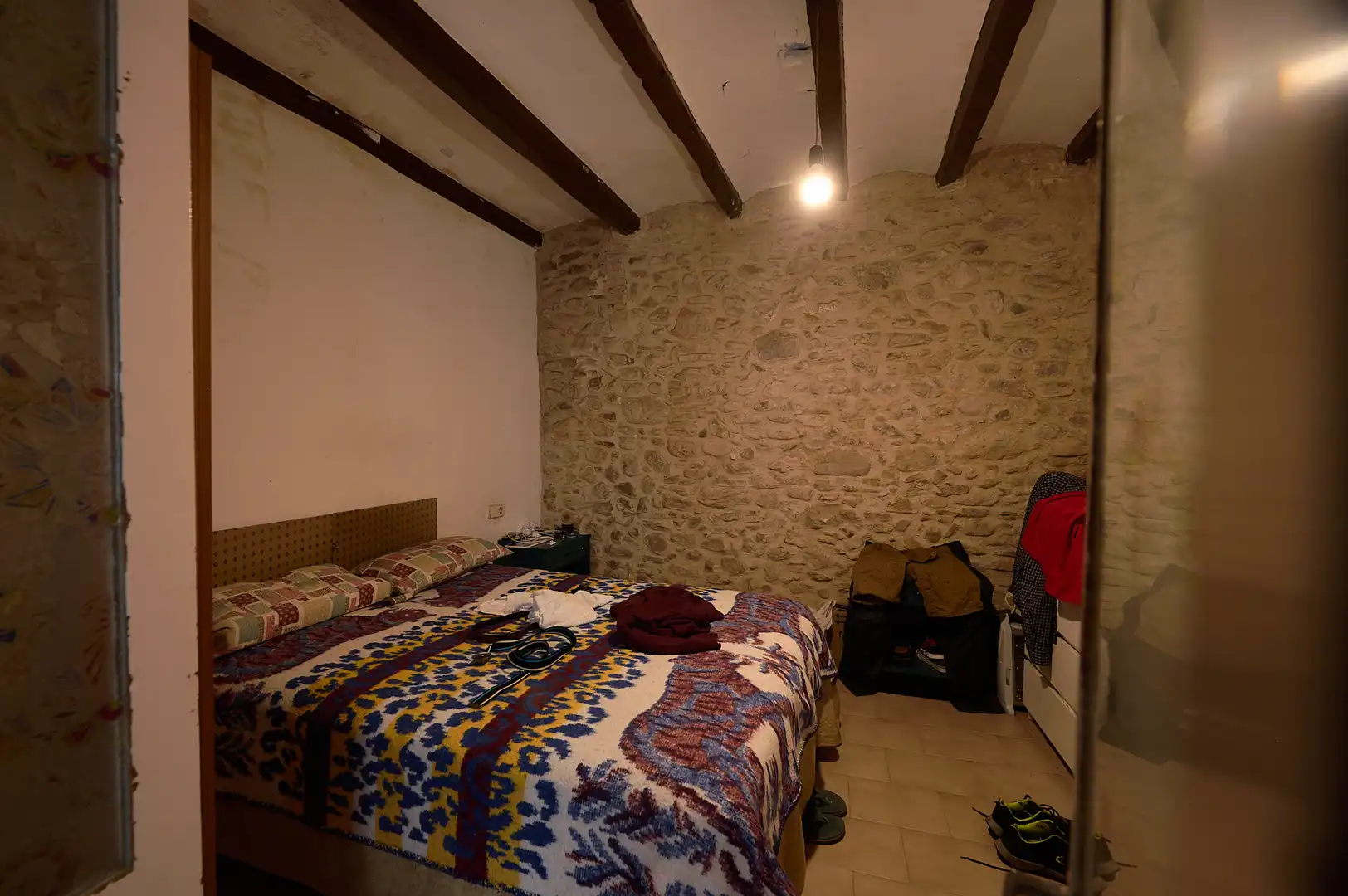 Habitación de Casa adosada en venta en Sentmenat con Calefacción, Jardín privado y Horno